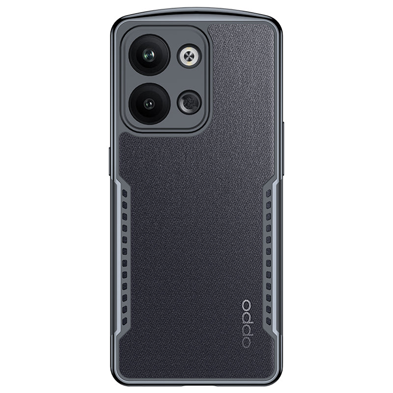 XUNDD For Oppo Reno9 5G Slim Anti-fall Phone Case Carbon Fiber Texture TPU Acrylic Anti-Scratch Mobile Phone Back Cover XUNDD For Oppo Reno9 5G Slim Anti-fall Phone Case Carbon Fiber Texture TPU Acrylic Anti-Scratch Mobile Phone Back Cover